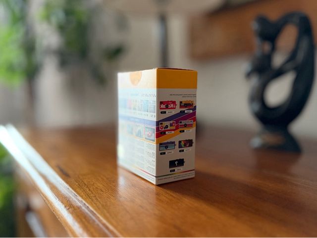 Kodak Charmera sin abrir