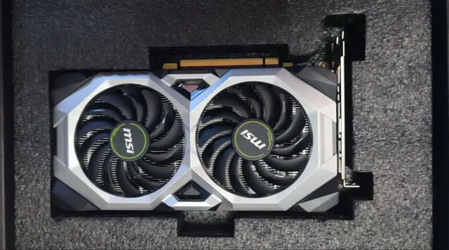 MSI GeForce RTX 2070 Ventus GP