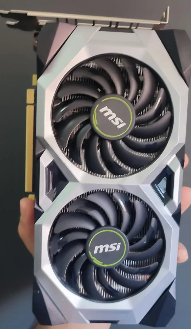 MSI GeForce RTX 2070 Ventus GP