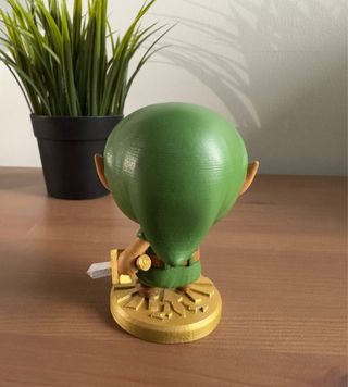 The Legend of Zelda Figura Link