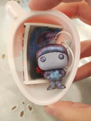 Funko Kinder Joy Stranger Things Will del reves