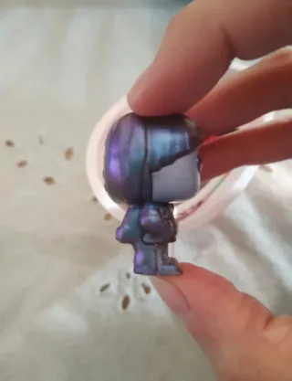 Funko Kinder Joy Stranger Things Will del reves