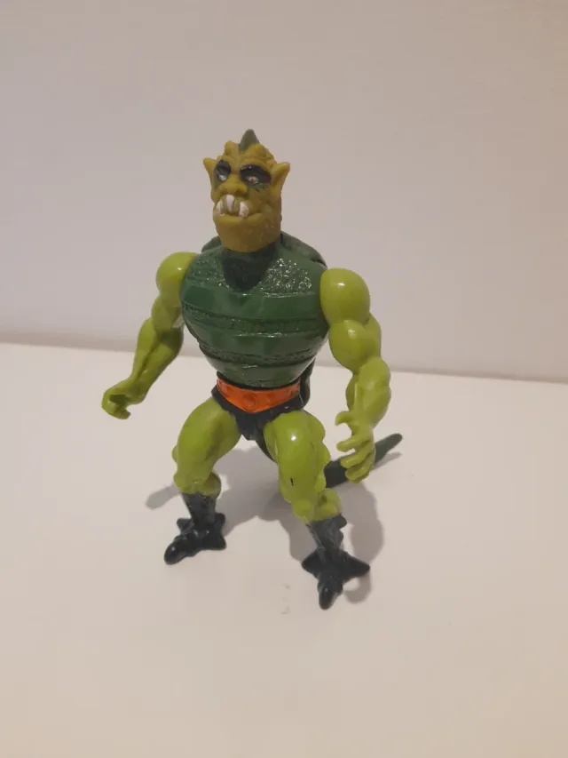 Masters del Universo Whiplash Vintage