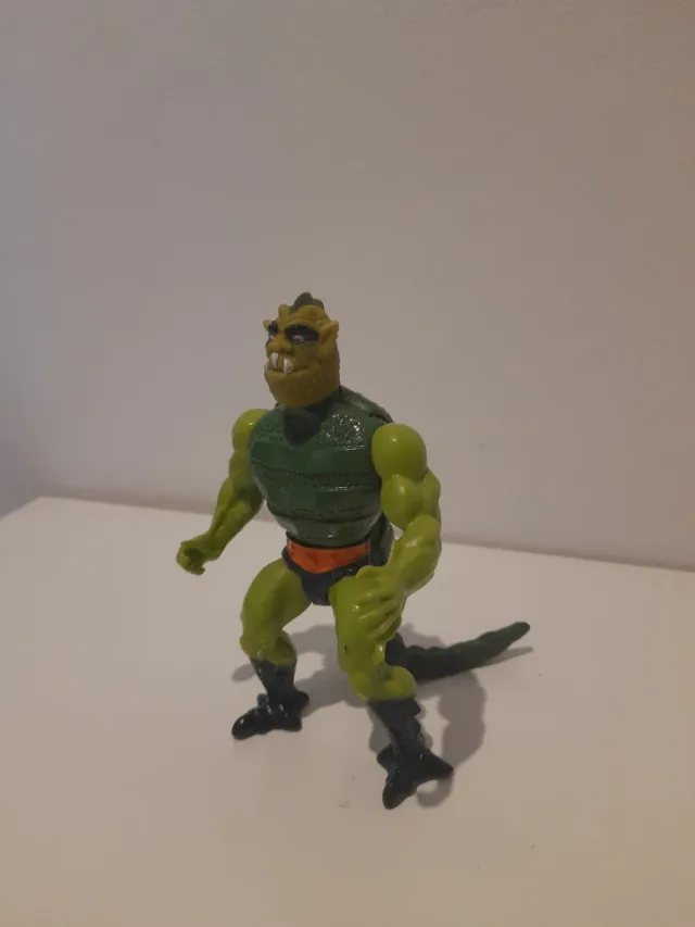 Masters del Universo Whiplash Vintage