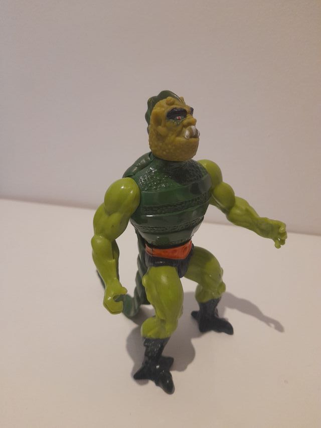 Masters del Universo Whiplash Vintage
