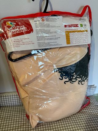 Disfraz Despedida Solter@ Rey Carnaval Talla M/L