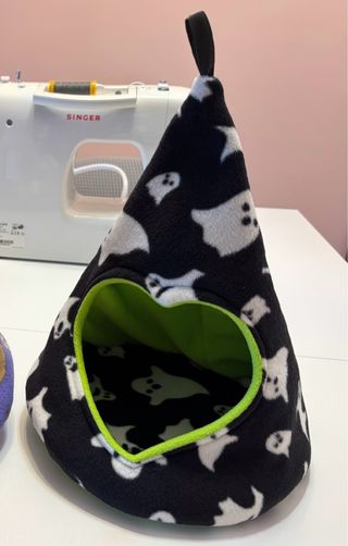 Cuccia a punta per piccoli animali