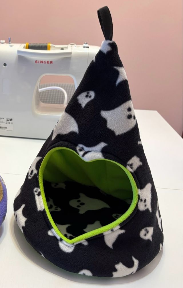 Cuccia a punta per piccoli animali