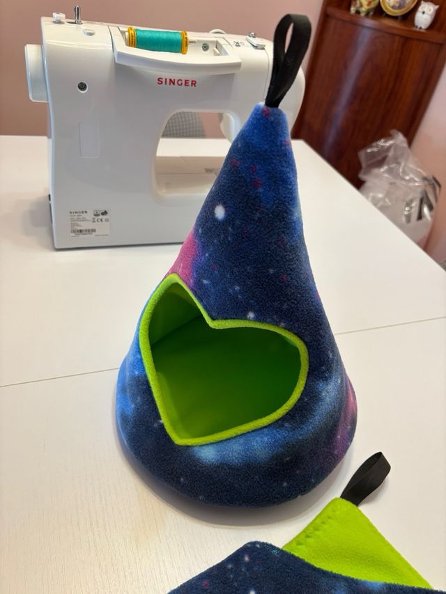 Cuccia a punta per piccoli animali