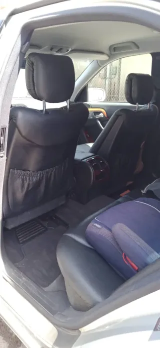 Mercedes-Benz Clase S 2001