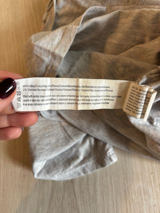 Maglietta In Extenso bambina 5 anni con animali