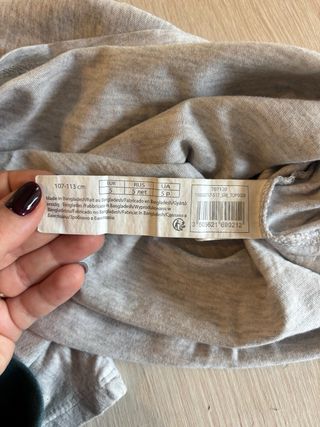 Maglietta In Extenso bambina 5 anni con animali