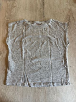 Maglietta In Extenso bambina 5 anni con animali