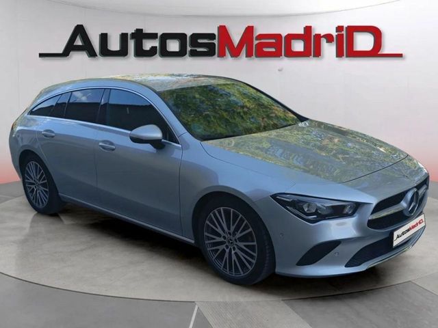 Mercedes CLA CLA 200 D DCT Shooting Brake