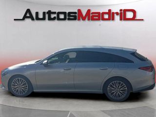 Mercedes CLA CLA 200 D DCT Shooting Brake