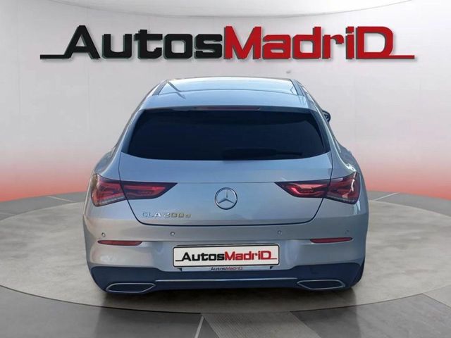 Mercedes CLA CLA 200 D DCT Shooting Brake