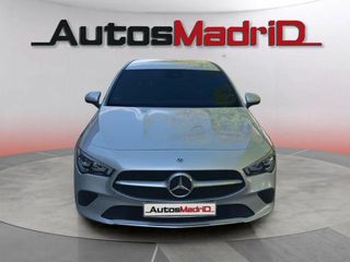 Mercedes CLA CLA 200 D DCT Shooting Brake