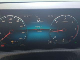 Mercedes CLA CLA 200 D DCT Shooting Brake