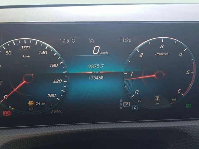 Mercedes CLA CLA 200 D DCT Shooting Brake