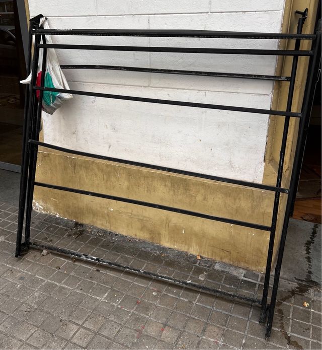 Baca portaequipajes furgoneta Citroen Jumper L2H2