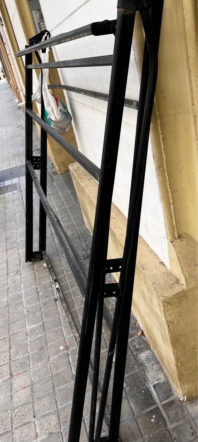 Baca portaequipajes furgoneta Citroen Jumper L2H2