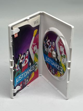 Videogioco Just Dance 3 Nintendo Wii G7677