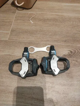 Pedales Look Keo2Max Carretera + Calas