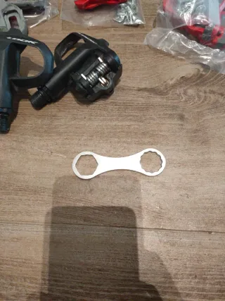 Pedales Look Keo2Max Carretera + Calas