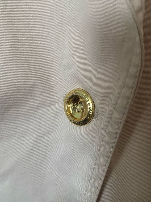 Chaqueta ligera CortaVientos Beige talla 44