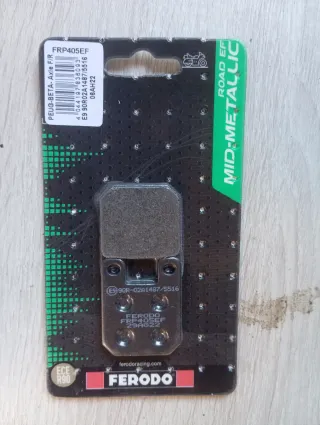 Pasticche Ferodo FRP405EF cota 315