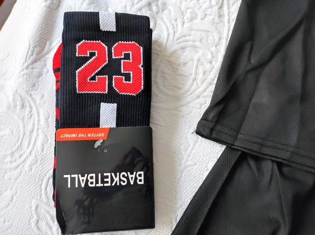 Equipación Baloncesto Niño sin estrenar