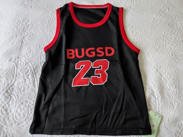 Equipación Baloncesto Niño sin estrenar