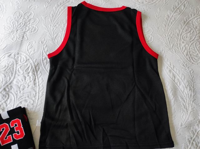 Equipación Baloncesto Niño sin estrenar