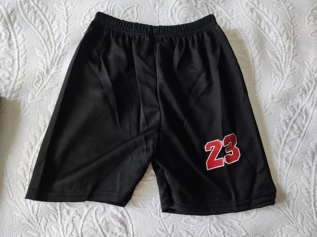 Equipación Baloncesto Niño sin estrenar