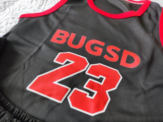 Equipación Baloncesto Niño sin estrenar