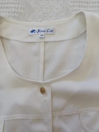 Blusa Rosa Cal Talla 44