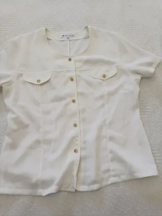 Blusa Rosa Cal Talla 44