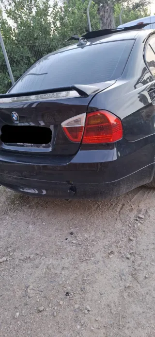 Despiece BMW E90