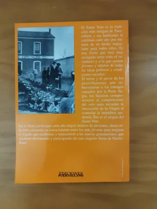 El Santo Voto una tradición popular en Puertollano