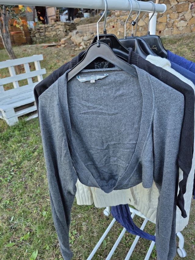 maglioncini taglia unica