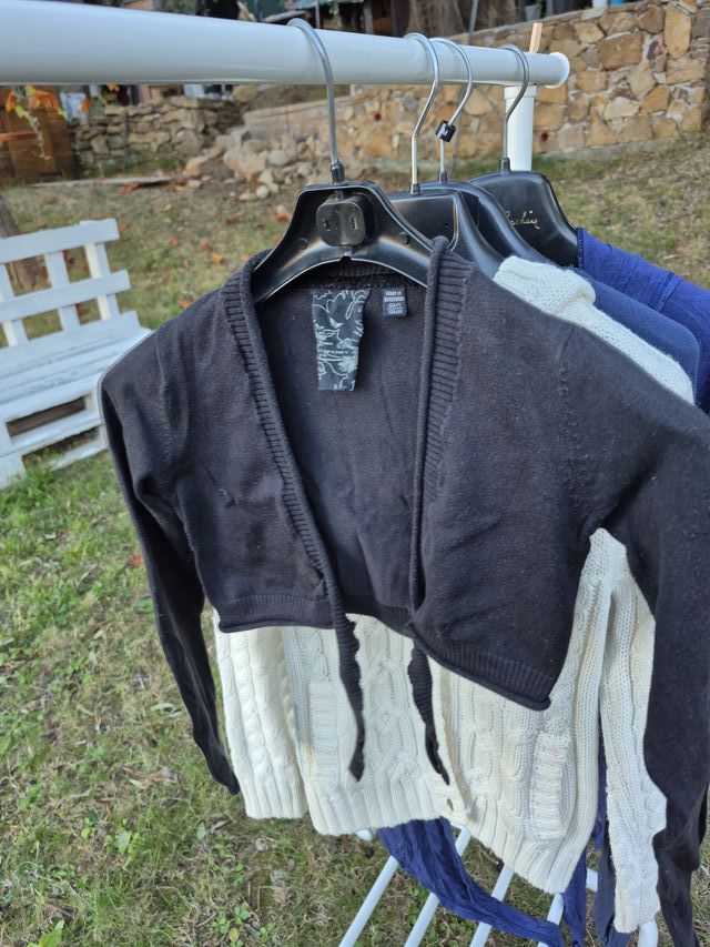 maglioncini taglia unica