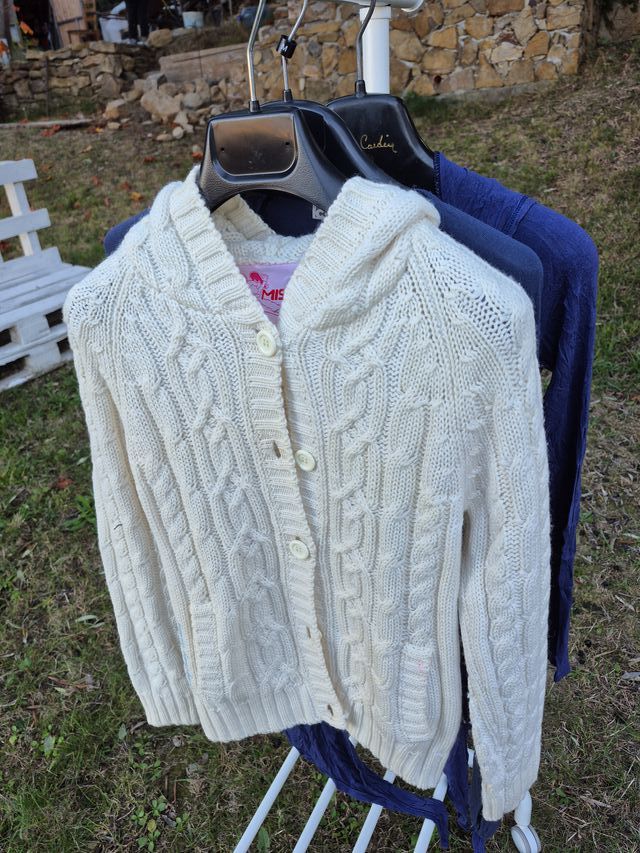 maglioncini taglia unica