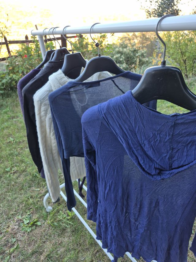 maglioncini taglia unica