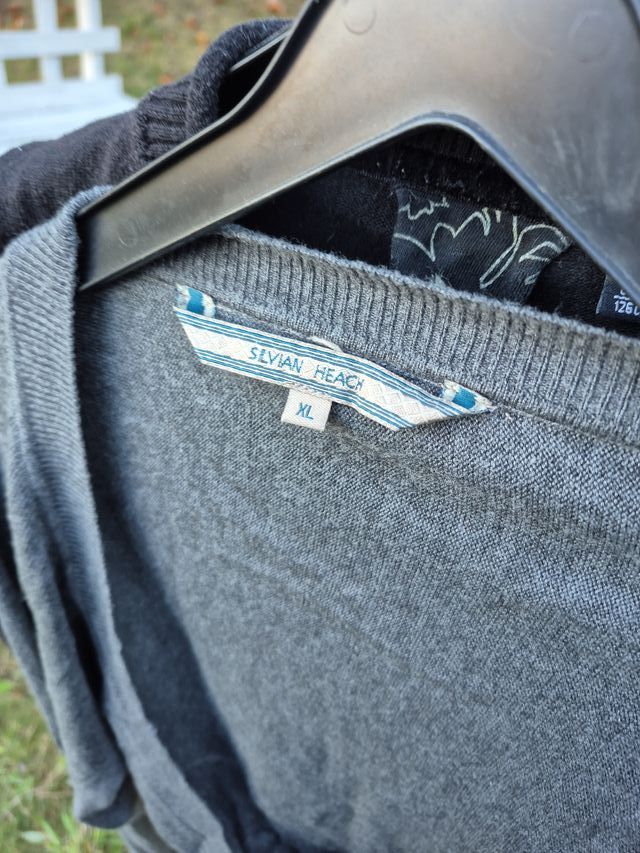 maglioncini taglia unica