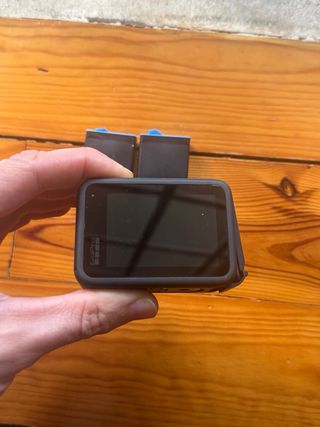 GoPro Hero 9 Black + 2 Baterias