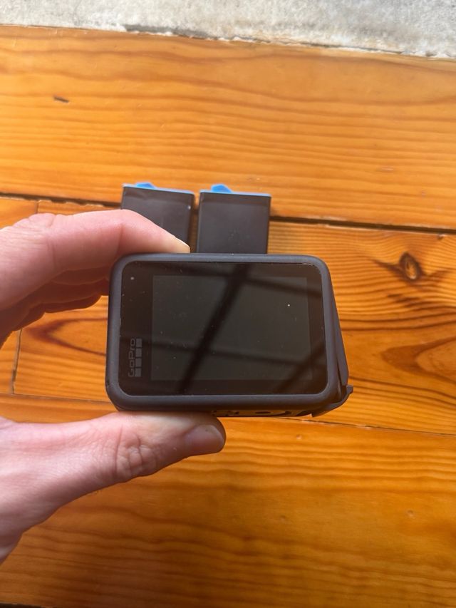 GoPro Hero 9 Black + 2 Baterias