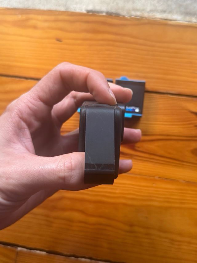 GoPro Hero 9 Black + 2 Baterias