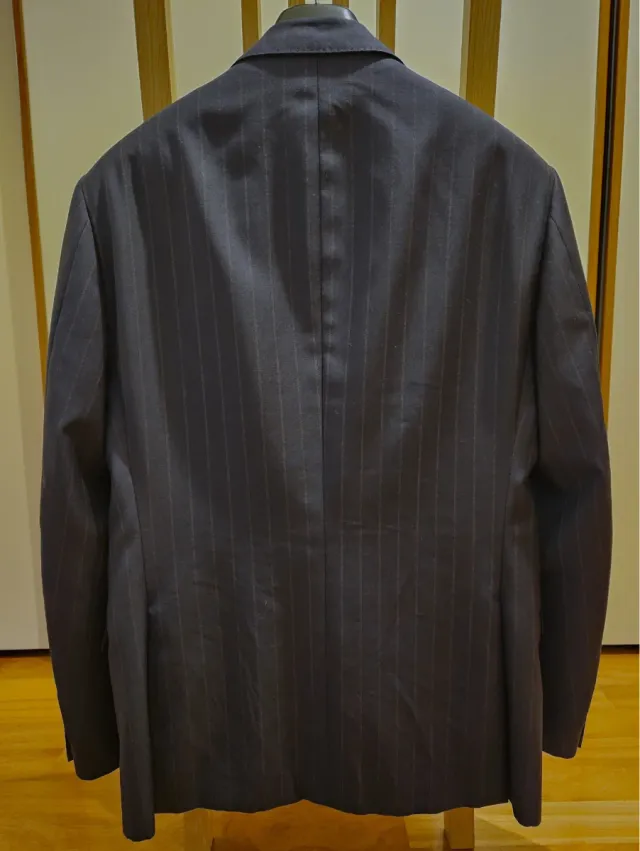 Giacca uomo Corneliani originale t. 48 Super 130