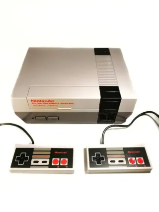Consola Nintendo NES Original