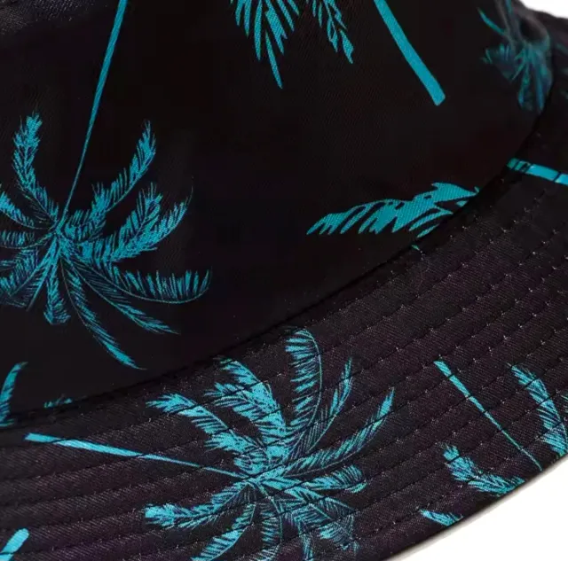 Cappello bucket moda